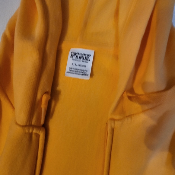 Victory secret Hoodie and matching top sz LG - Picture 2 of 4